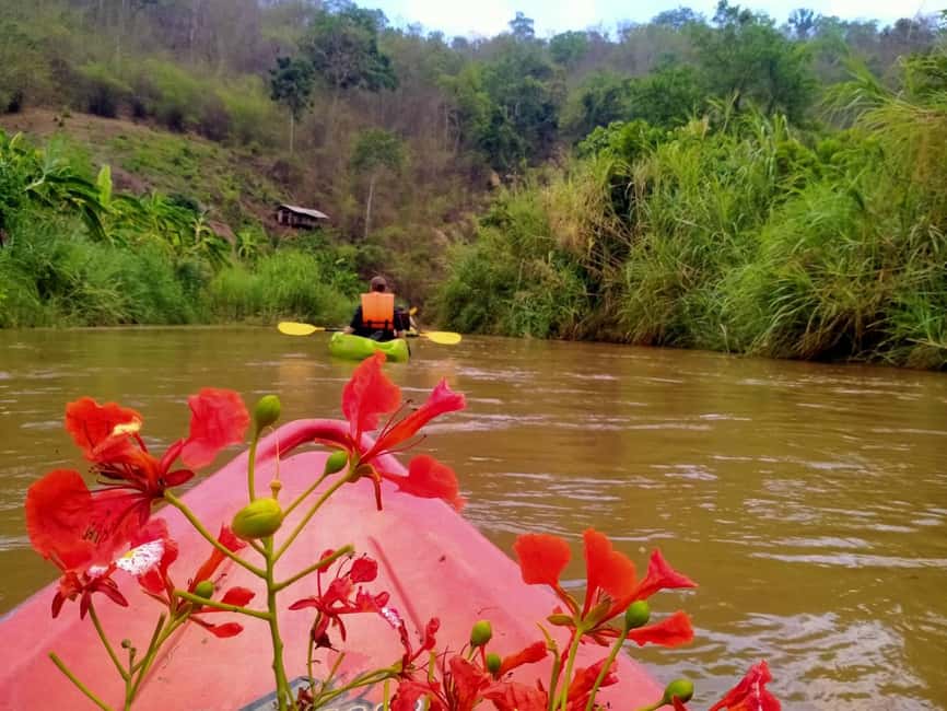 image n.33 of Chiang Mai: Full-Day Chiang Dao Caving & Jungle Kayaking activity in Chiang Dao, uploaded by supplier
