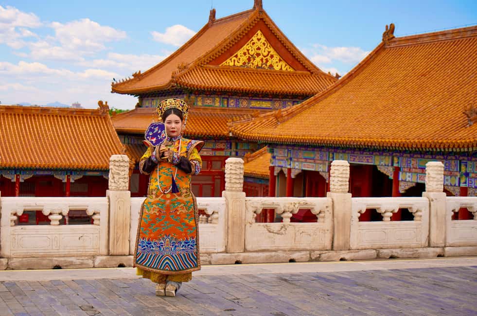 Immagine nº 6 di Piazza Tian'anmen e tour della Città Proibita con opzioni attività a Pechino, caricata dal fornitore