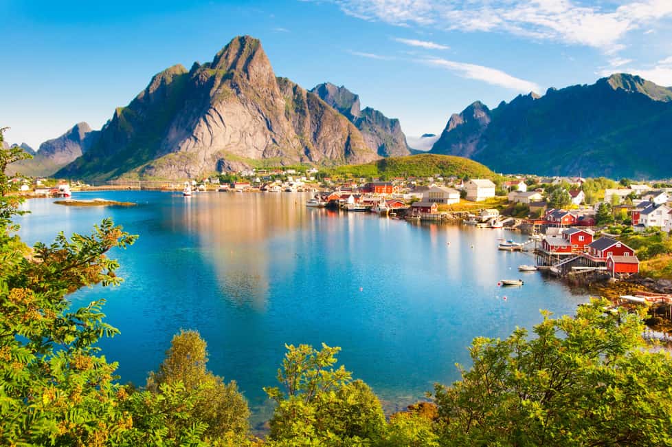 Bild Nr. 8 von Svolvaer: Foto-Tour zu den Highlights der südlichen Lofoten Aktivität in Nordland, hochgeladen vom Anbieter