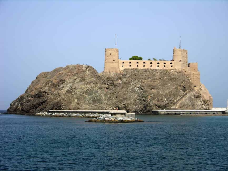 Immagine nº 5 di Crociera costiera e al tramonto a Muscat attività a Mascate, caricata dal fornitore