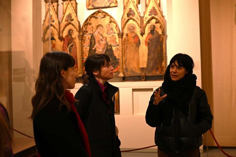 Immagine nº 25 di Tour a piedi di Siena con opzione Cattedrale e Cripta & Museo attività a Siena, caricata dal fornitore
