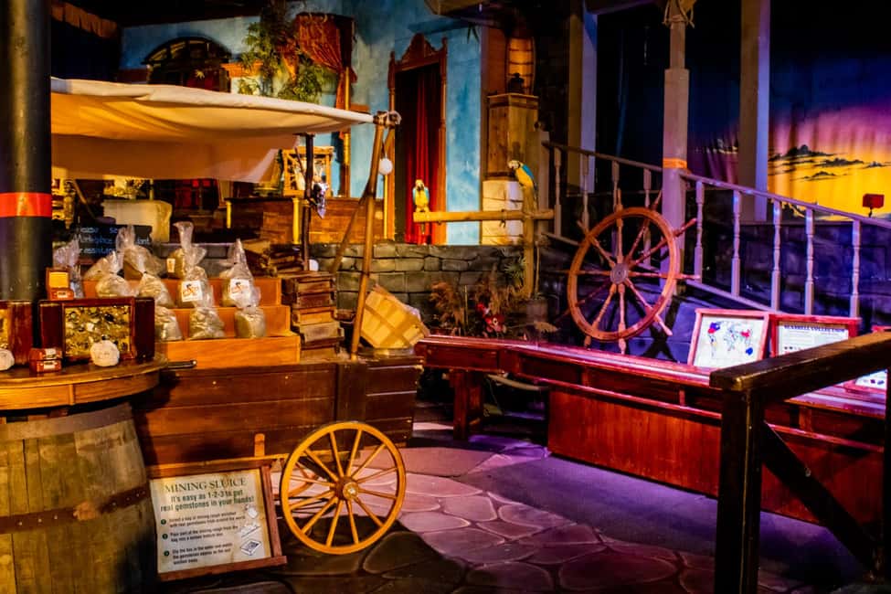 image n.13 of Orlando: Pirates Adventure Dinner Show with Drinks activity in Kissimmee, uploaded by supplier