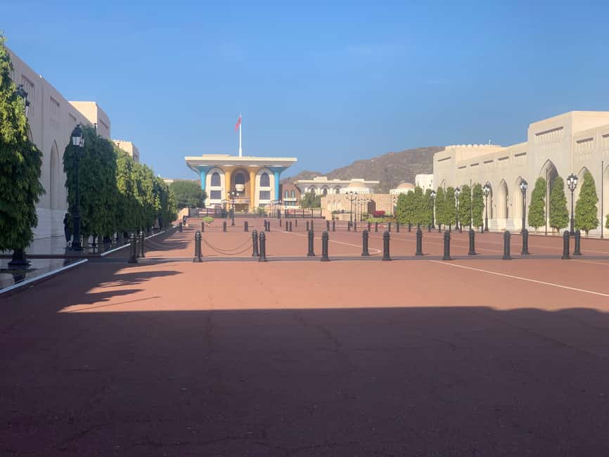 image n.4 of Muscat: Private Muscat City Tour With Pick-Up/Drop-Off activity in Muscat, uploaded by supplier