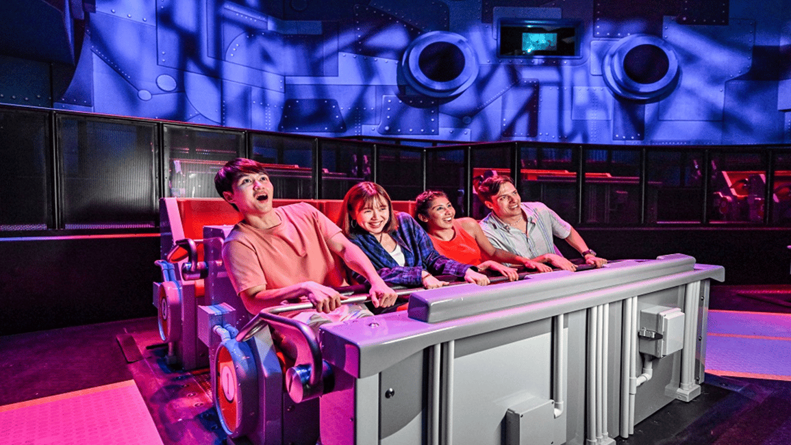 imagen n.º 13 de Singapur Universal Studios Singapore Ticket de entrada actividad en Singapur, subida por el proveedor