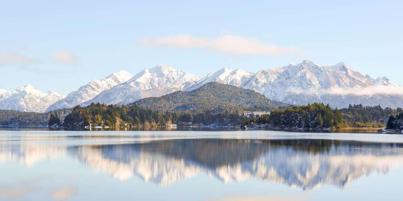 imagem n.4 de Bariloche: BRC Aeroporto ao Centro da Cidade|Transfer Privado ao Hotel atividade em Bariloche, carregada pelo fornecedor