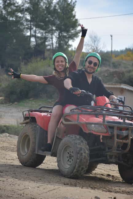 image n.18 of Alanya: Rafting, Zipline, Quad, Buggy, Jeep Tour with Lunch activity in Antalya Province, uploaded by supplier