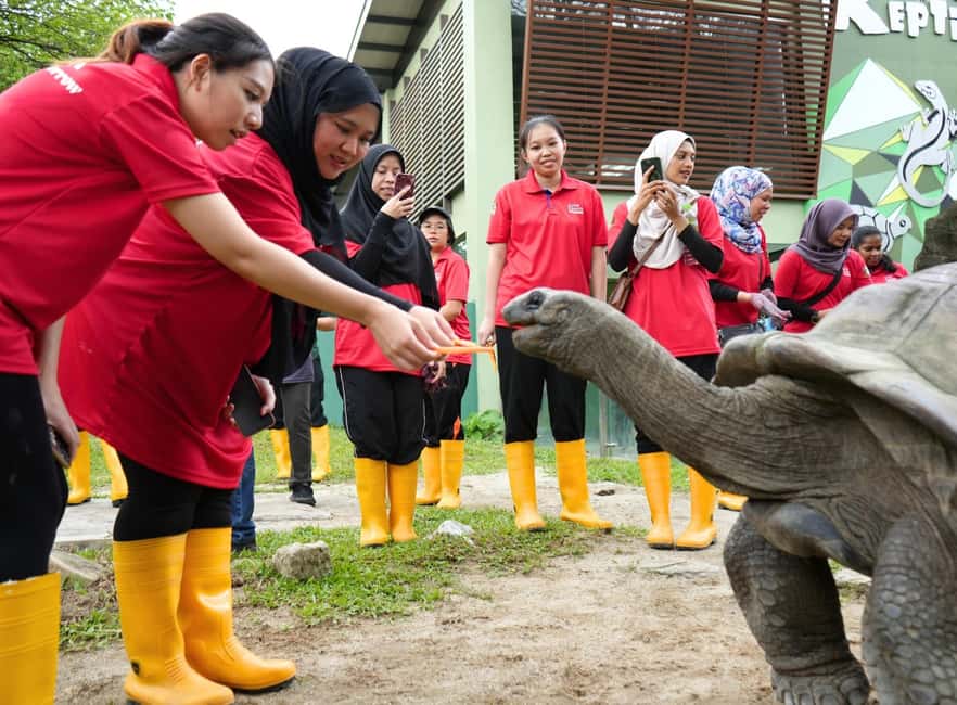 billede nr.2 af aktiviteten Selangor: Zoo Negara e-billet i Kuala Lumpur, uploadet af udbyder