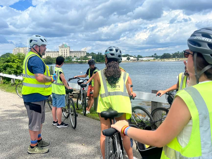 image n.4 of Explore the Islands & Harbor Guided Bike Tour 2-2.5 Hrs. activity in Yarmouth, Massachusetts, uploaded by supplier