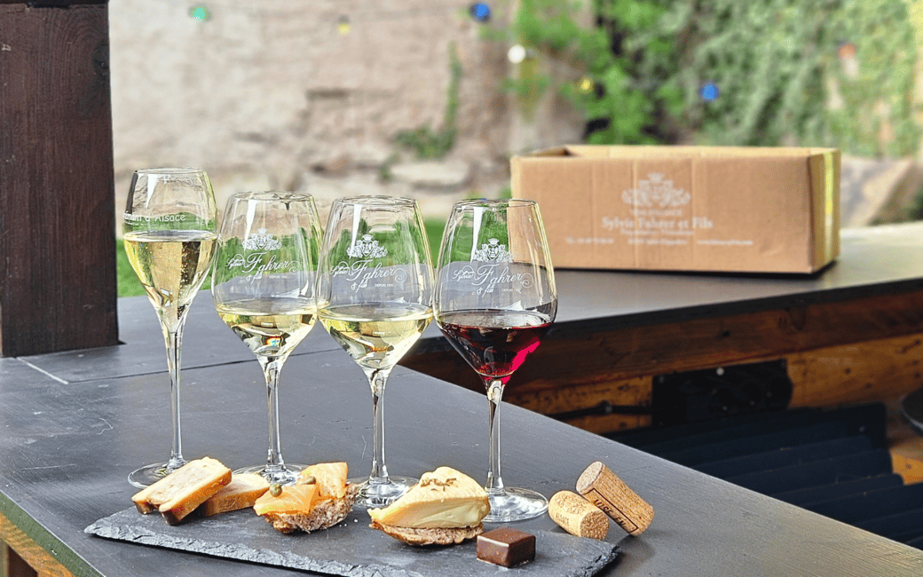 image n.10 of Alsace: Winery Tour and Alsatian Wine Tasting activity in Thann, uploaded by supplier