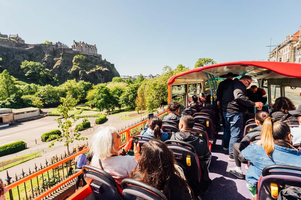 image n.7 of Edinburgh: Big Bus Hop-On, Hop-Off Tour by Open-Top Bus activity in Edinburgh, uploaded by supplier