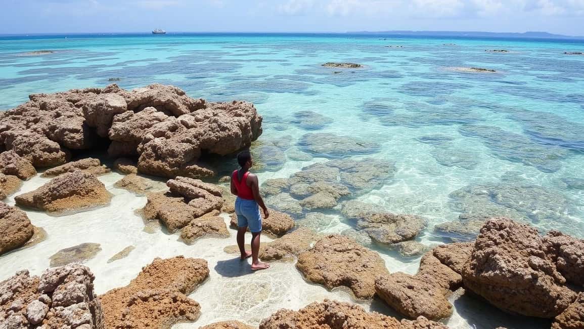 image n.3 of Zanzibar: Safari Blue Full-Day Tour with Lunch and transfer activity in Zanzibar City, uploaded by supplier