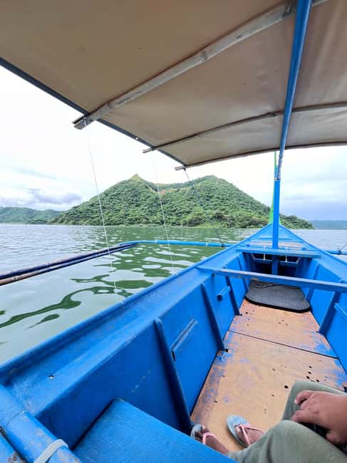 image n.7 of Taal Volcano Lake ( Boating around the lake ) activity in Tagaytay, uploaded by supplier