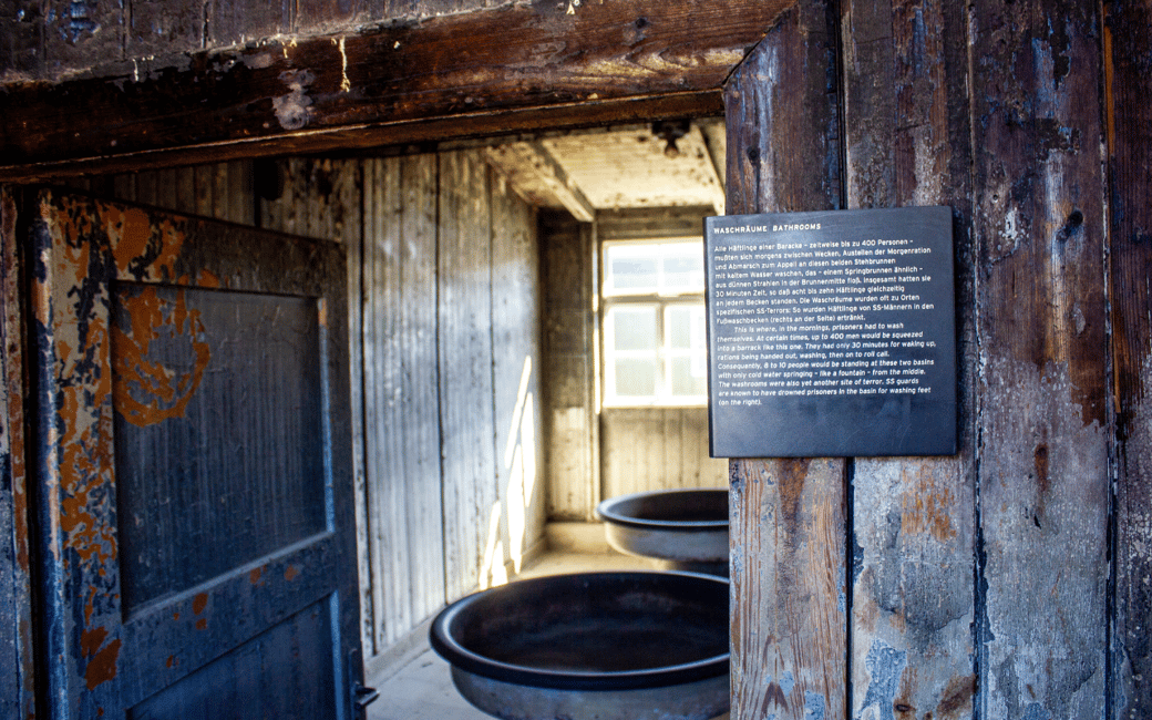 image n.32 of Berlin: Sachsenhausen Concentration Camp Museum Tour activity in Oranienburg, uploaded by supplier