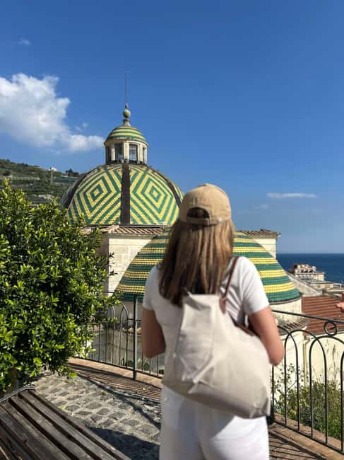 image n.34 of Maiori: Amalfi Coast Path of Lemons Day Trip with Tastings activity in Maiori, uploaded by supplier