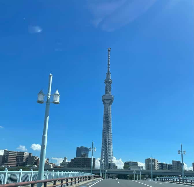 サプライヤーによってアップロードされた、東京の東京プライベート・シティ・ハイライト・ツアーの画像#5