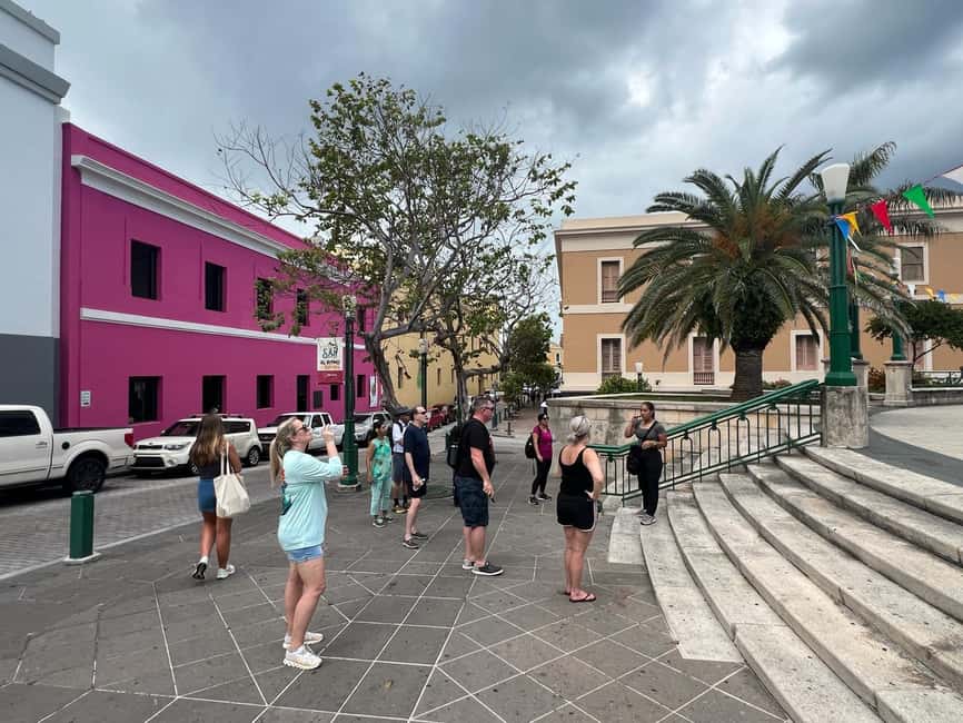 imagen n.º 32 de Viejo San Juan: tour a pie con compras y traslado al hotel actividad en San Juan, subida por el proveedor