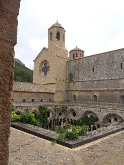 image n.3 of Lagrasse Village & Fontfroide Abbey, Cathar Country. activity in Narbonne, uploaded by supplier