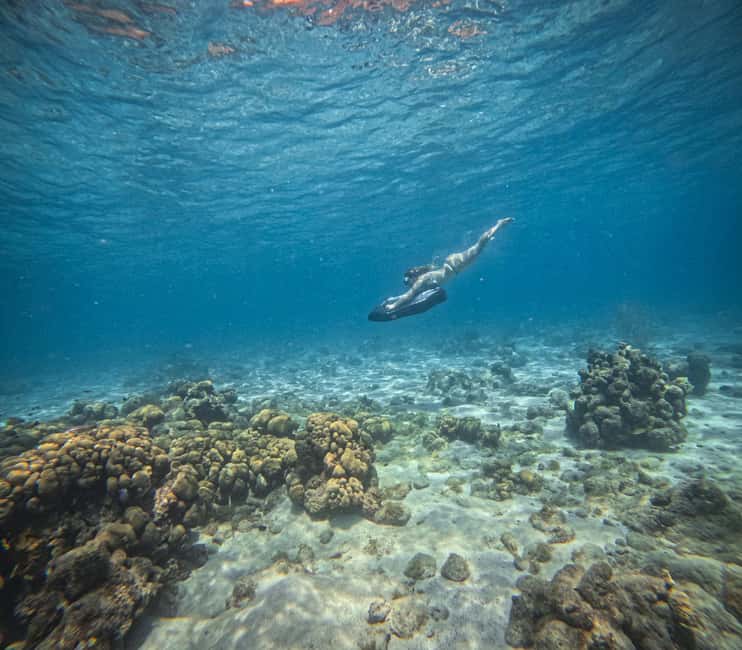afbeelding n.25 van Curaçao: Seabob Avontuurlijke Tocht met Sleepboot Strand activiteit in Curaçao, geüpload door aanbieder