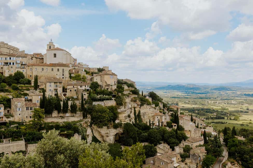 imagem n.17 de A riqueza da Provença num só dia - viagem privada personalizável atividade em Les Baux-de-Provence, carregada pelo fornecedor