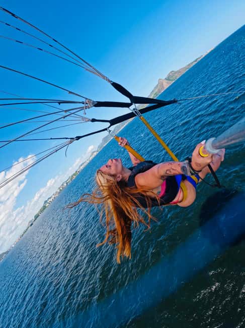 image n.17 of Rio de Janeiro: 2-Hour Boat Trip with Parasailing activity in Rio de Janeiro, uploaded by supplier