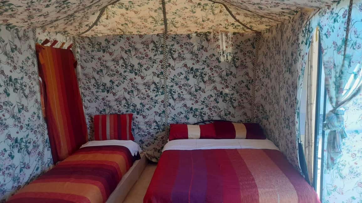 Image N°31 de Au départ de Fès : excursion de 3 jours et 2 nuits dans le désert jusqu'à Marrakech activité à Drâa-Tafilalet, publiée par le prestataire