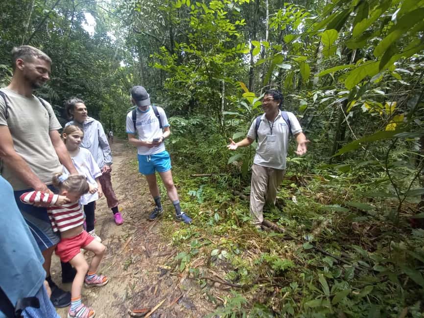 image n.1 of Khao Sok Jungle Sunset Wildlife Encounter & Bamboo Rafting activity in Phanom, uploaded by supplier