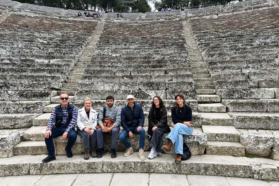 image n.19 of From Athens: Mycenae, Epidaurus & Nafplio Full-Day Tour activity in Peloponnese, uploaded by supplier