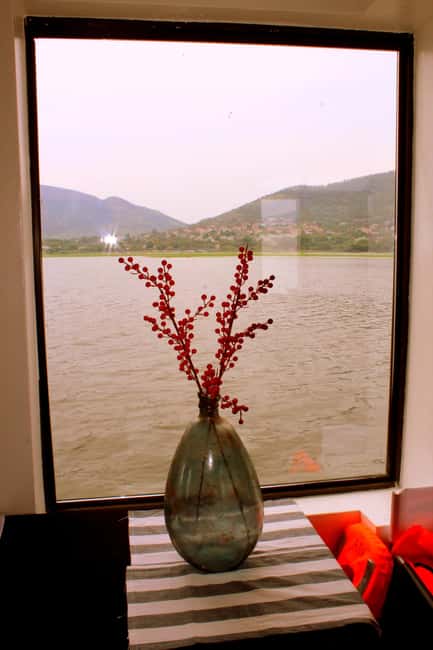 image n.35 of Hartbeespoort Dam: The Luxury Alba Boat Cruise with Food activity in Brits, uploaded by supplier