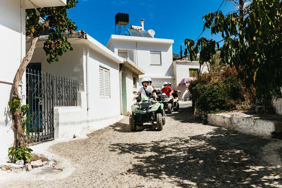 image n.4 of Crete: Quad Off-Road Tour to Villages with Hotel Transfers activity in Crete, uploaded by supplier