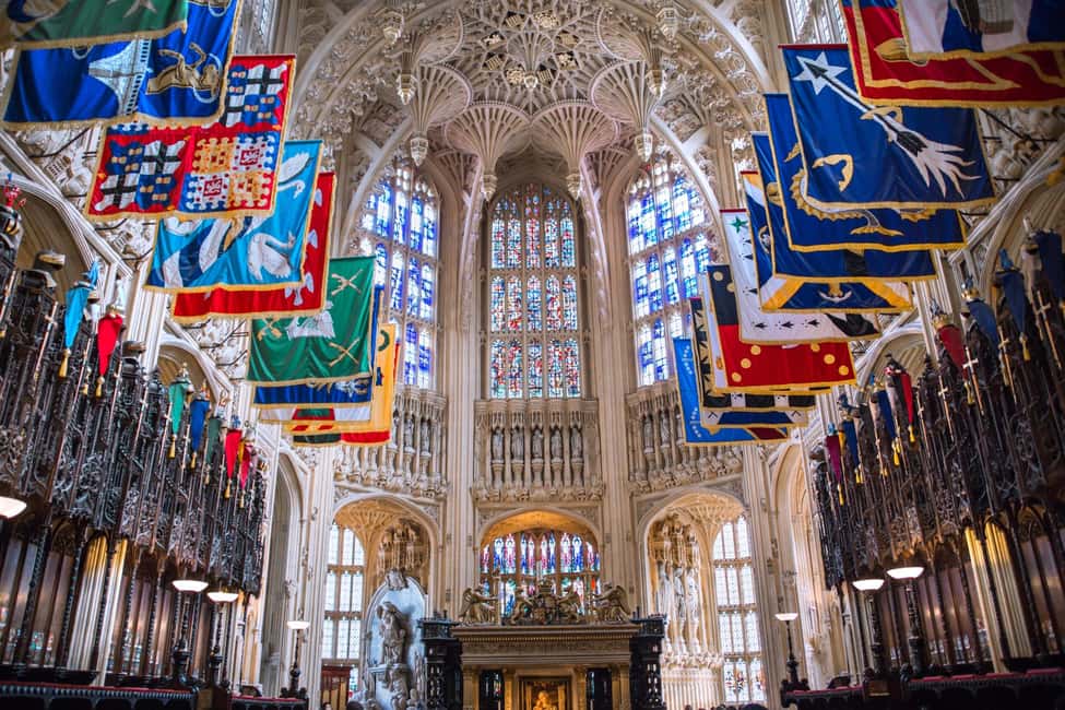image n.3 of London: Westminster Abbey, Big Ben & Buckingham Guided Tour activity in London, uploaded by supplier