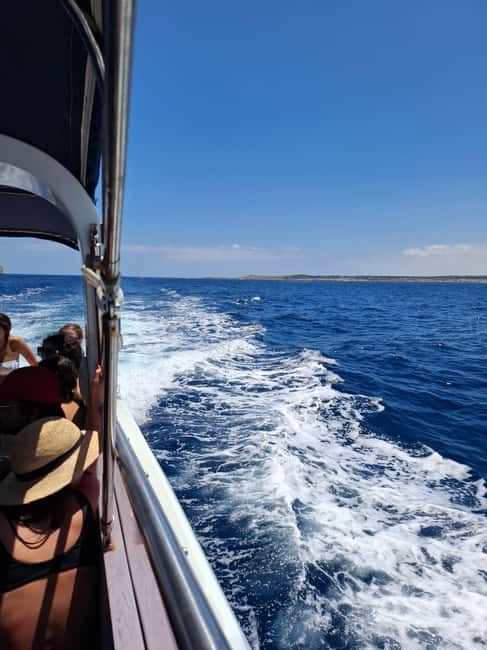 image n.22 of Comino & Blue Lagoon Full-Day Cruise from Gozo & Cirkewwa activity in Malta, uploaded by supplier
