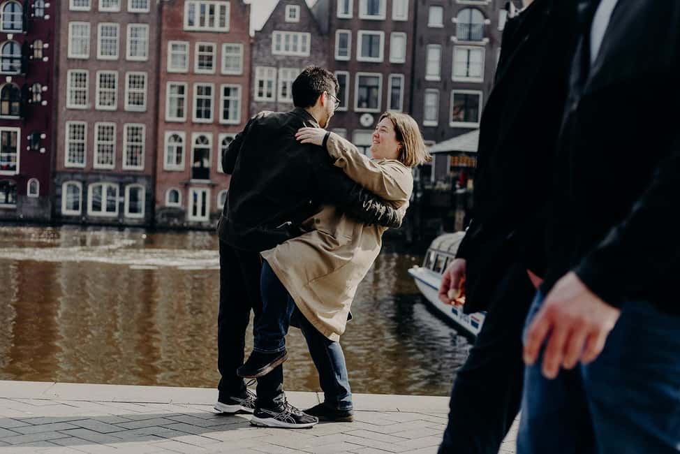 Obraz nr 2 z atrakcji Amsterdam: Szczególna sesja zdjęciowa w Amsterdam, przesłany przez organizatora