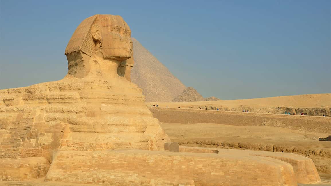 image n.11 of Cairo: Giza Pyramid Complex and National Museum Guided Tour activity in Cairo, uploaded by supplier