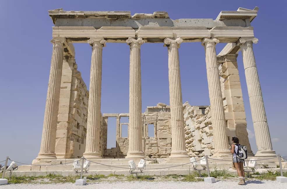 image n.37 of Athens: Cape Sounion &Temple of Poseidon Sunset Tour & Audio activity in Sounion, uploaded by supplier