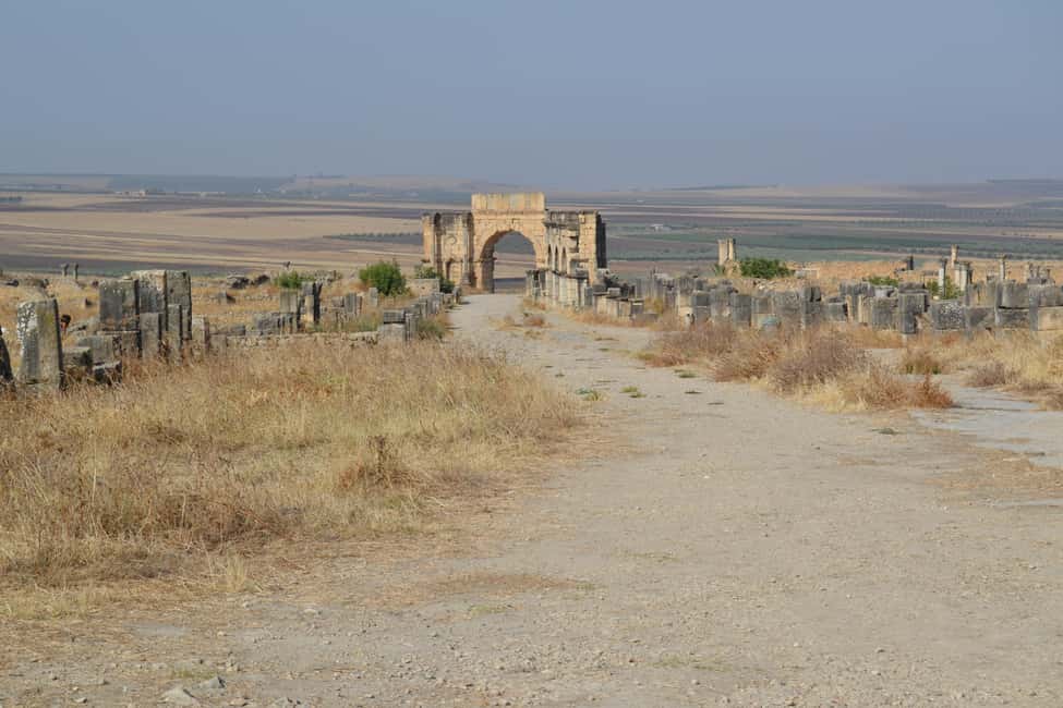 billede nr.51 af aktiviteten Dagstur fra Fes til Volubilis via Meknes og Moulay Idriss i Meknès, uploadet af udbyder