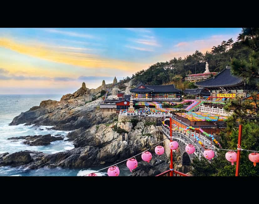 image n.4 of Busan / Gyeongju Customizable Private Tour (up to 8pax) activity in Busan, uploaded by supplier