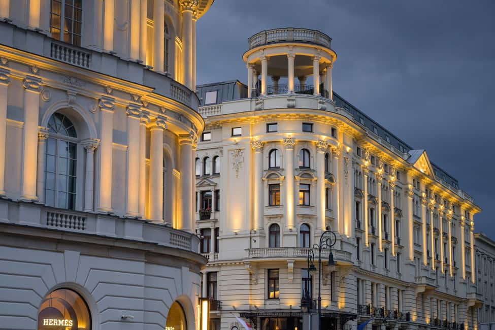 imagem n.5 de ROYAL & COMMUNIST WARSAW excursão a pé em inglês atividade em Varsóvia, carregada pelo fornecedor