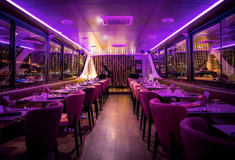 image n.3 of Budapest: Evening Cruise with 4-Course Dinner activity in Budapest, uploaded by supplier