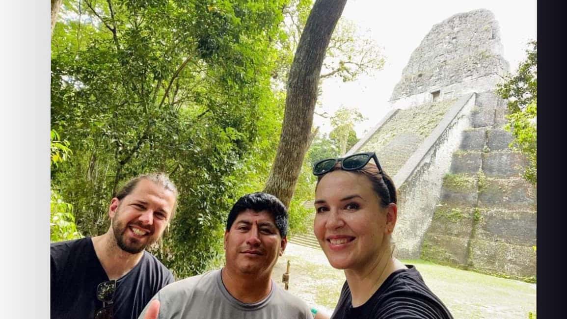 image n.35 of Tour to Tikal: from Mundo Maya Airport in Flores activity in Flores, Guatemala, uploaded by supplier