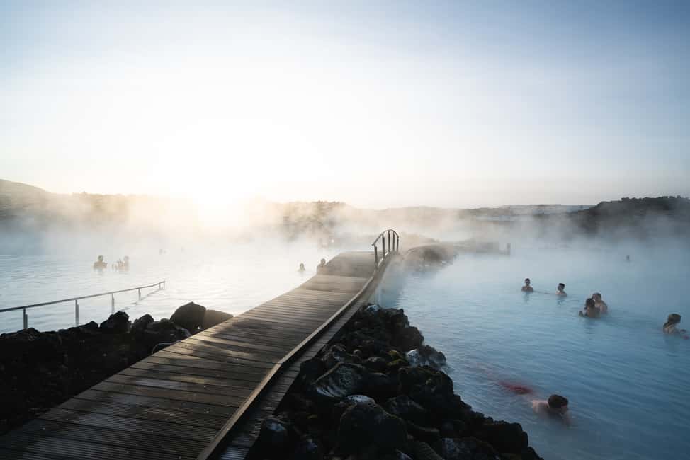 image n.1 of Reykjavik: Golden Circle, Kerid Crater, & Blue Lagoon Tour activity in Reykjavik, uploaded by supplier