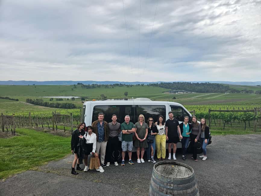 image n.23 of Melbourne: Yarra Valley Wine, Gin, Whisky and Chocolate Tour activity in Melbourne, uploaded by supplier
