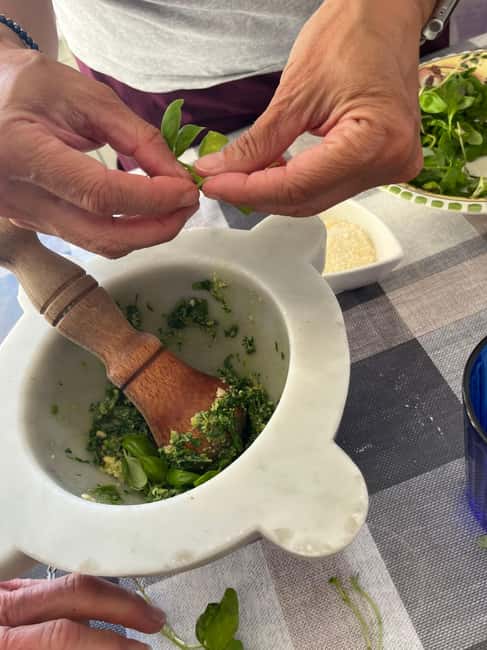 Immagine nº 15 di Riomaggiore: Corso di cucina di pasta e tiramisù attività a Riomaggiore, caricata dal fornitore