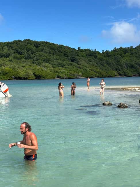 image n.2 of Josephine's Bathtub and Îlets du François boat trip activity in Le Robert, uploaded by supplier
