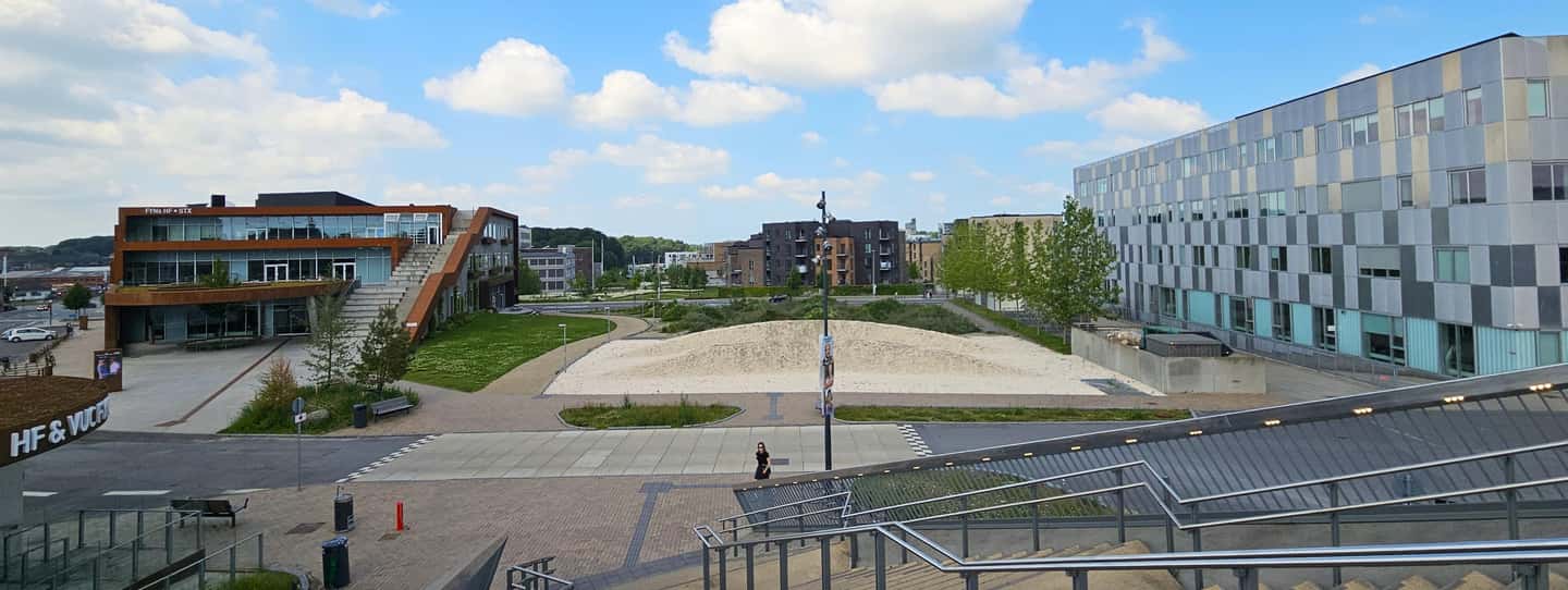 image n.7 of Odense: City walk - The new green Odense - City development activity in Odense, uploaded by supplier
