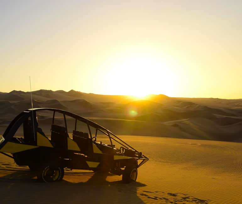 Image N°5 de Au départ de Lima : vol de 3 jours vers les lignes de Nazca, Paracas et Huacachina activité à Paracas, publiée par le prestataire