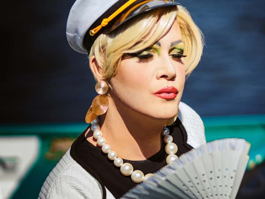 image n.1 of Berlin: Audrey Ahoi! Spree cruise with drag queen (HOL) activity in Berlin, uploaded by supplier