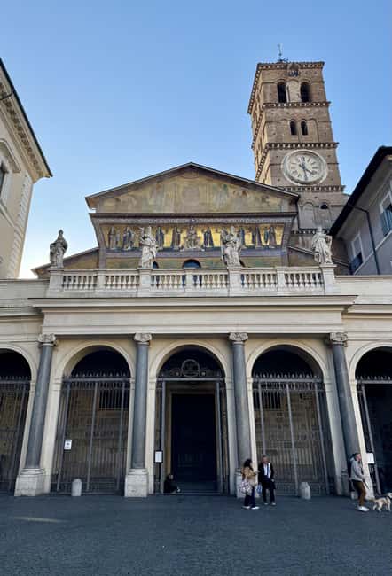 image n.8 of Highlights of Jewish Ghetto And Trastevere Walking Tour activity in Rome, uploaded by supplier