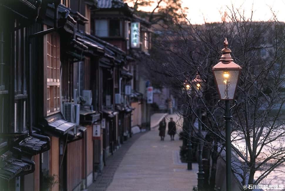 obrázek č.8 aktivity Kanazawa – půldenní výlet (výlet na elektrokolech) v destinaci Kanazawa, nahraný poskytovatelem aktivity