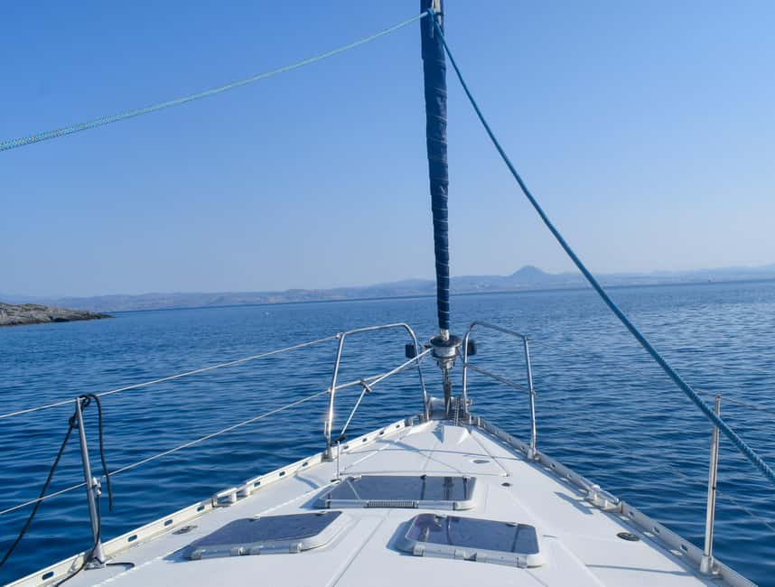 image n.22 of Heraklion: Sailing Cruise to Dia Island with Drinks and Meal activity in Crete, uploaded by supplier