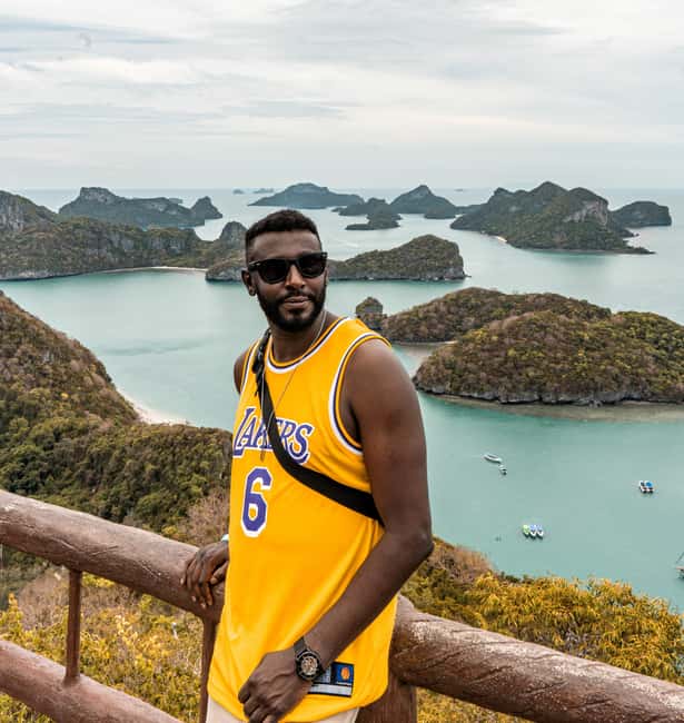 billede nr.20 af aktiviteten Koh Samui: Mu Ko Ang Thong Park Cruise med mulighed for kajaksejlads i Thailandbugten, uploadet af udbyder